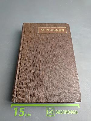 Жизнь Клима Самгина. Часть вторая. Том двадцать второй