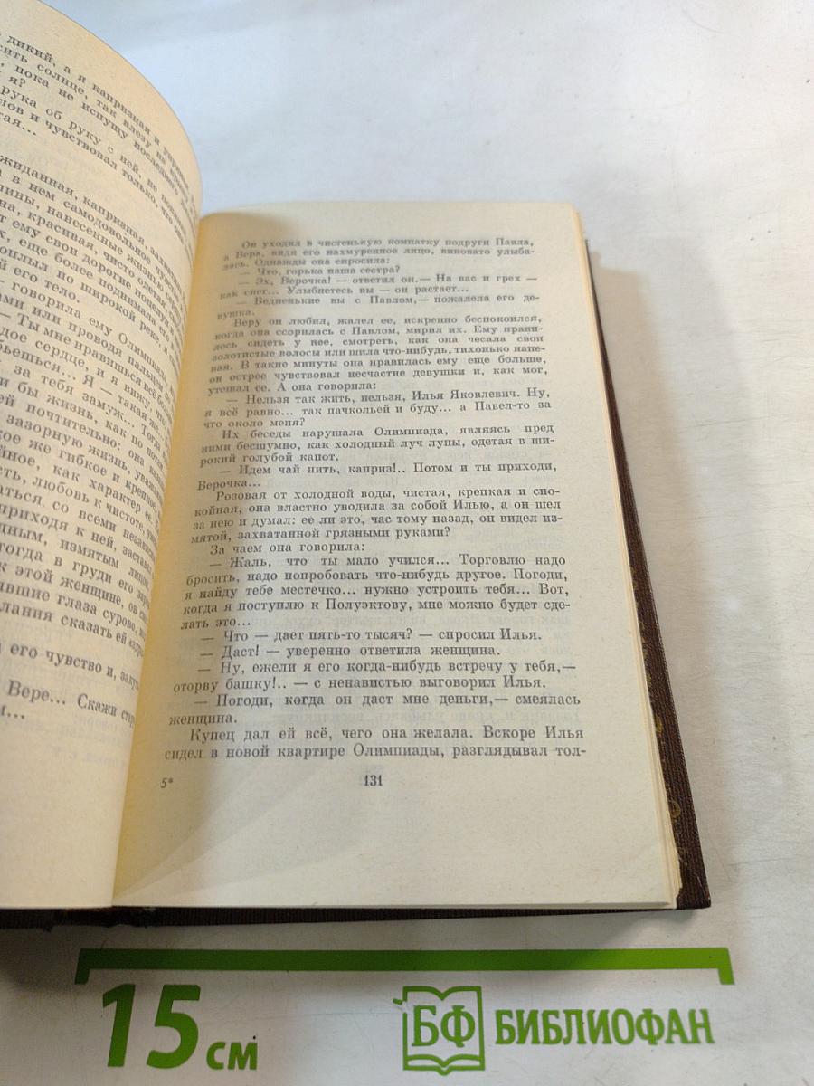 Собрание сочинений. Том 5: Трое. Рассказы, наброски 1899-1901