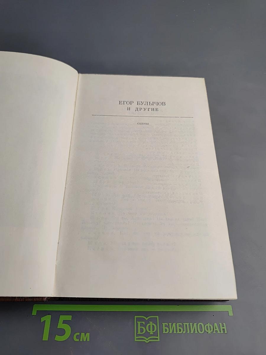 Собрание сочинений. Том девятнадцатый. Пьесы, сценарии, драматические наброски 1917-1935