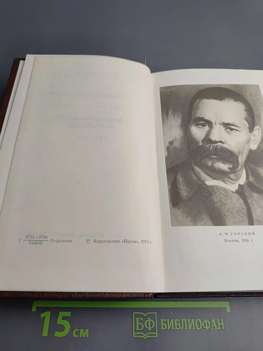 Рассказы, очерки, воспоминания. 1924-1935. Том двадцатый