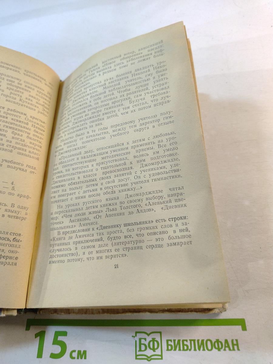 Гимназия. Ученические годы Владимира Маяковского
