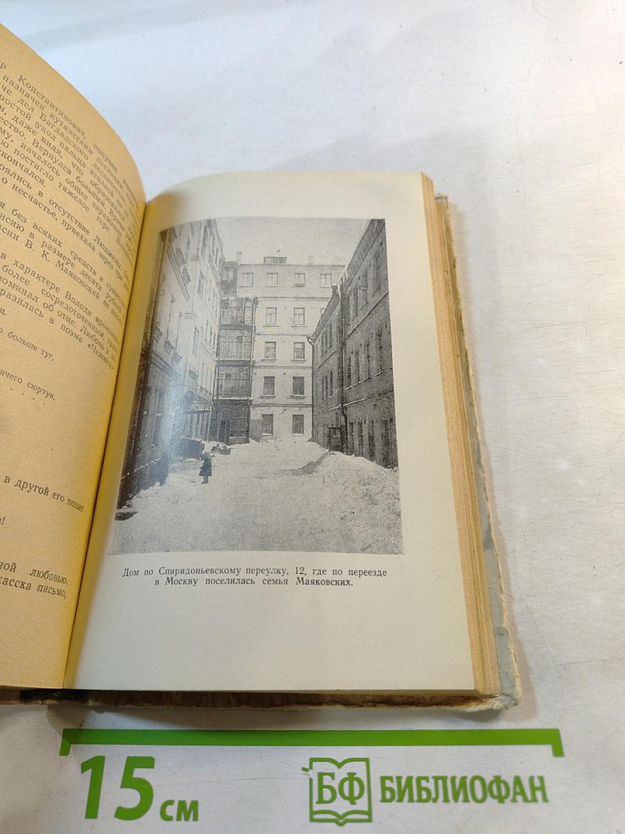 Гимназия. Ученические годы Владимира Маяковского