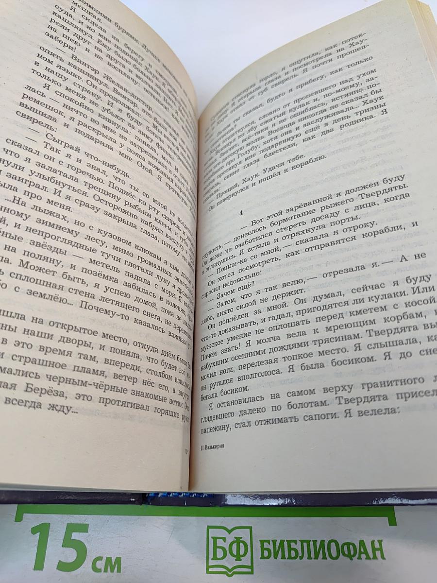 Валькирия