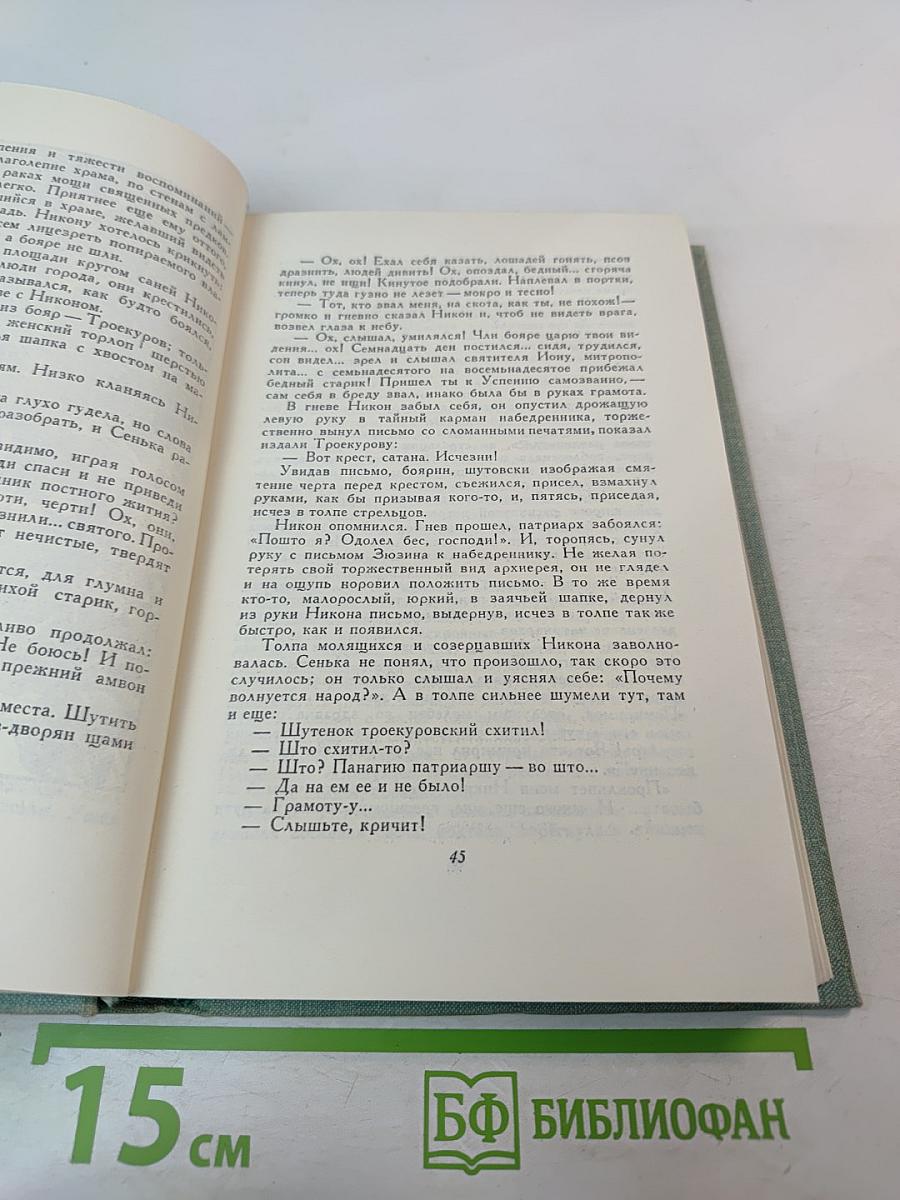 Гулящие люди. Том 5