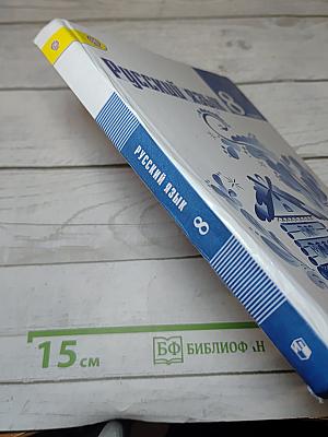 Русский язык 8 класс