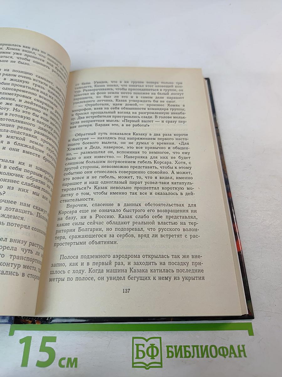 Истребители. Разорванное небо