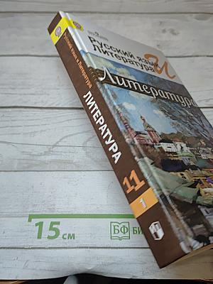 Литература. 11 класс. Часть 1