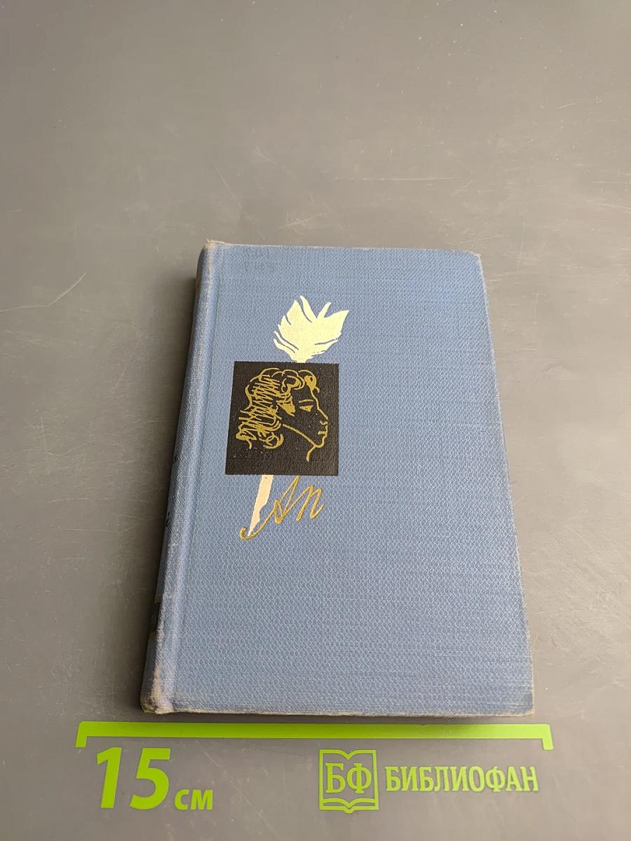 Все волновало нежный ум... Пушкин среди книг и друзей