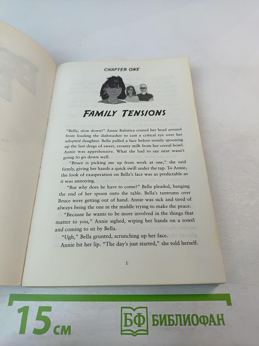 Bella Ballistica and the Indian Summer