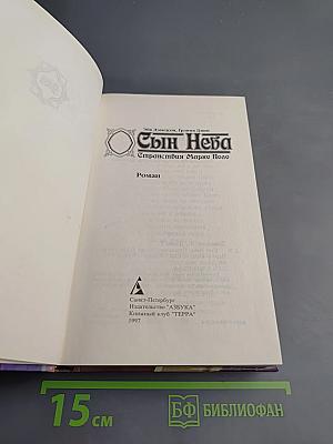 Сын Неба. Странствия Марко Поло