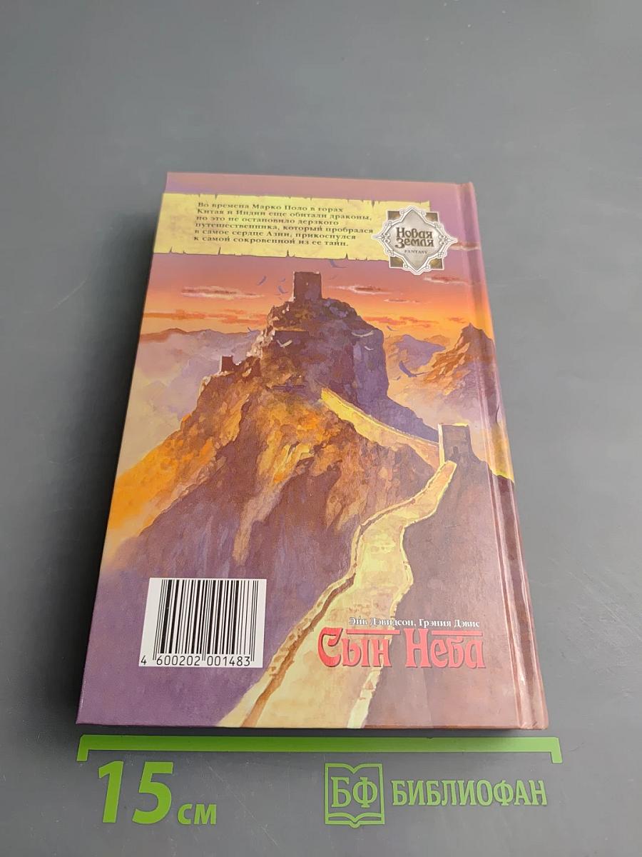 Сын Неба. Странствия Марко Поло