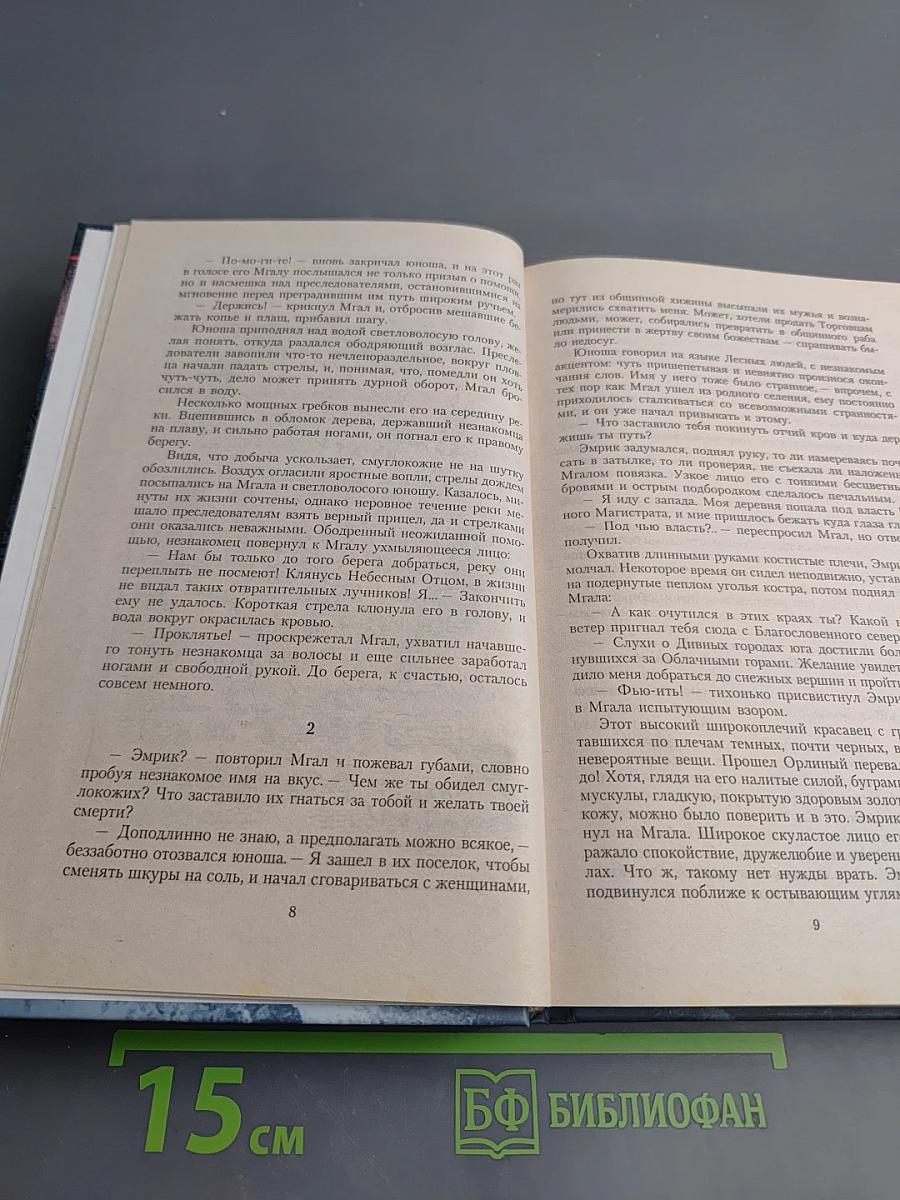 Полуденный мир