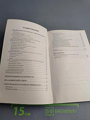 ¡Bienvenidos a San Petersburgo! Добро пожаловать в Санкт-Петербург! Учебное пособие для начинающих гидов на испанском языке