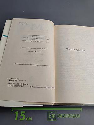 Чистое Сердце. Флибустьеры