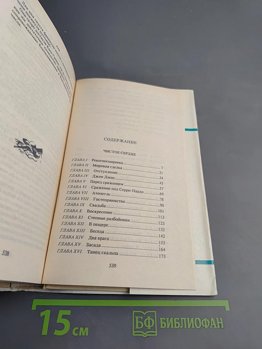 Чистое Сердце. Флибустьеры