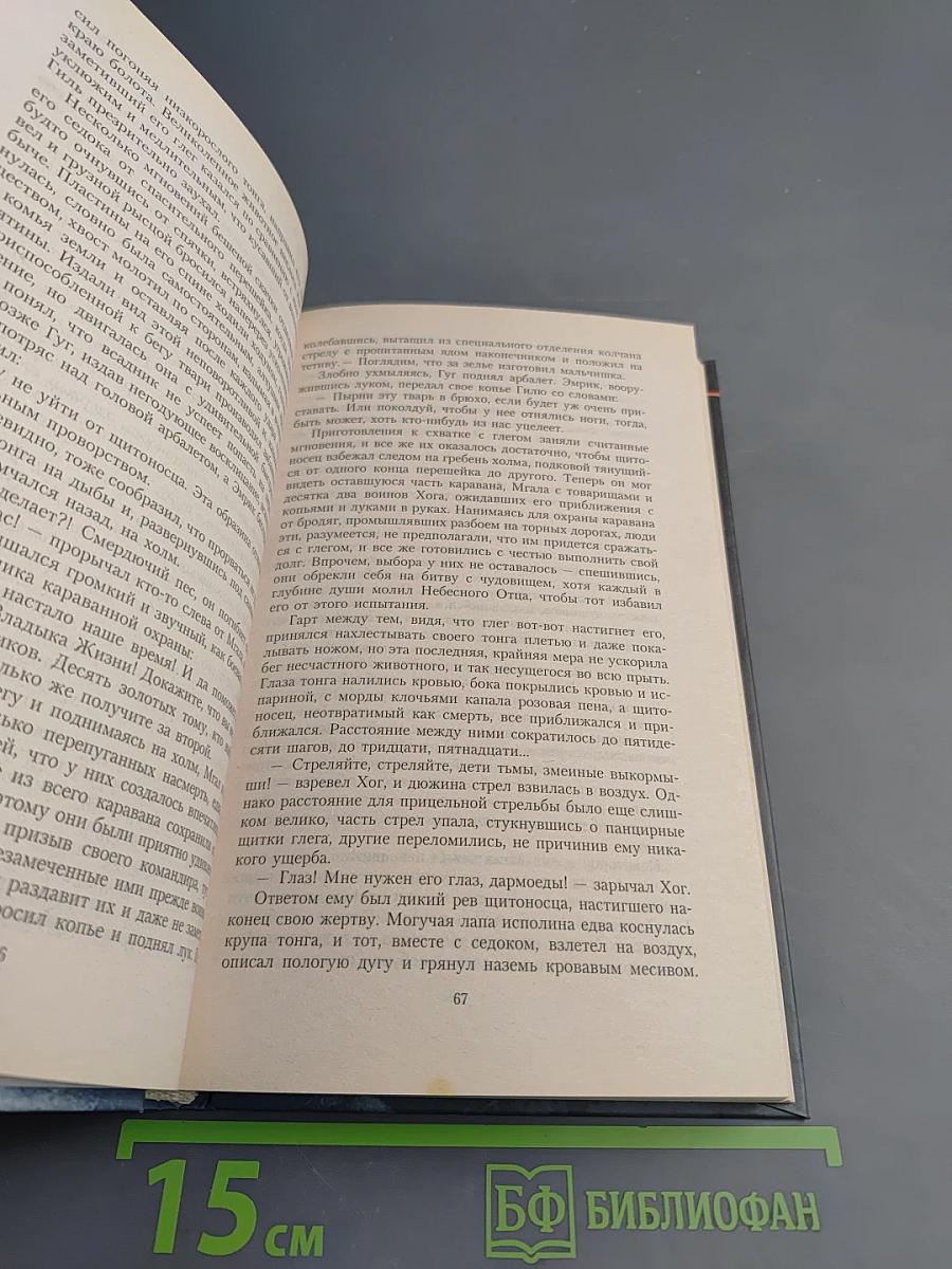 Полуденный мир