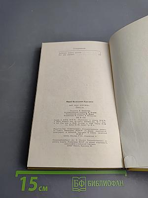 Вот моя деревня...