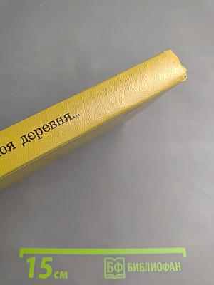 Вот моя деревня...