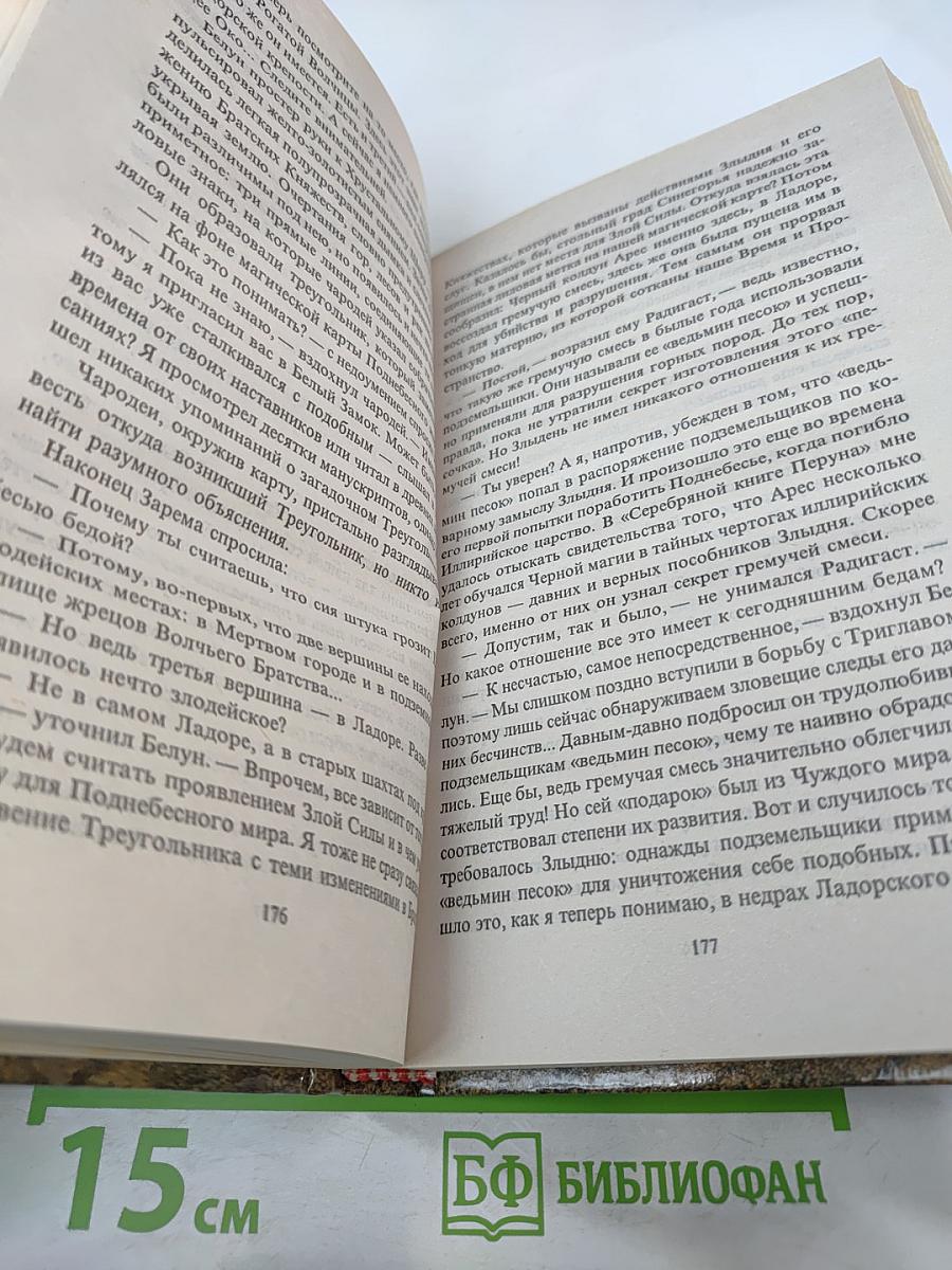 Владигор. Меч Владигора, Том 2