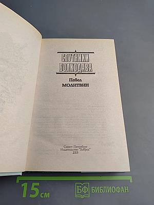 Спутники Волкодава