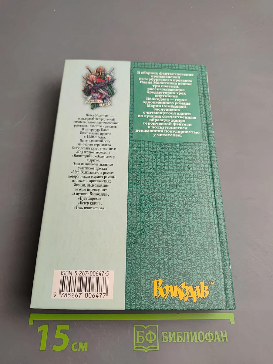 Спутники Волкодава