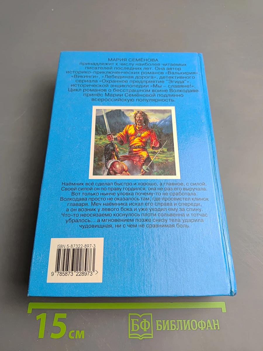 Волкодав. Право на поединок