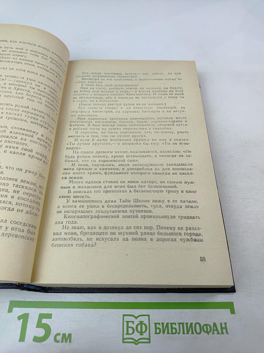 Улыбка Диониса. Страницы жизни Гёте. Том 6