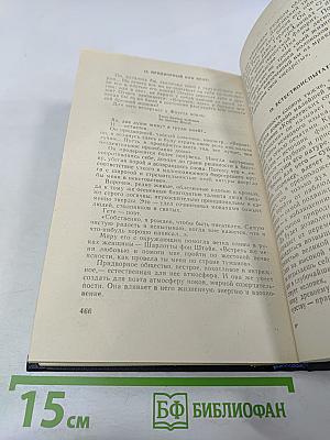 Улыбка Диониса. Страницы жизни Гёте. Том 6