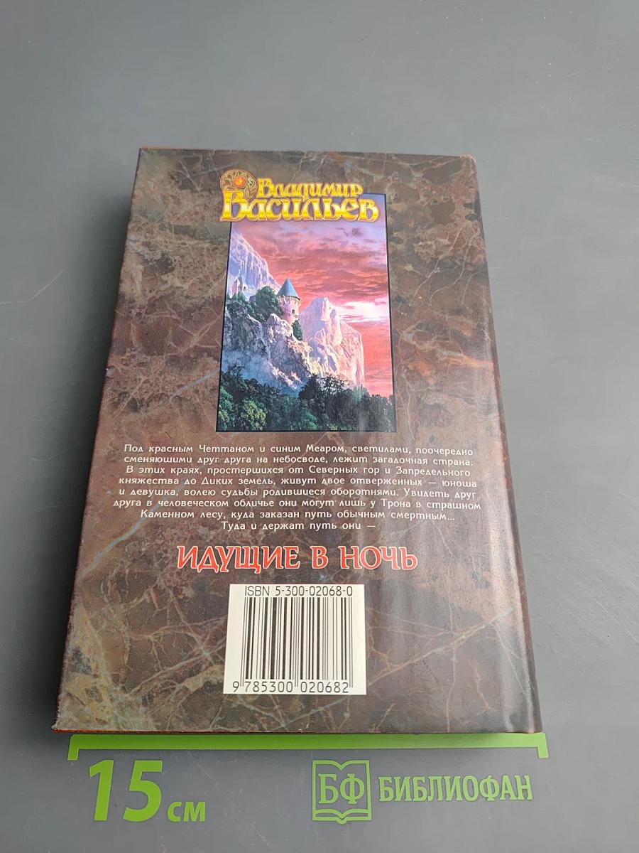 Идущие в ночь