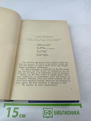 Сказание о Юэ Фэе. Том второй