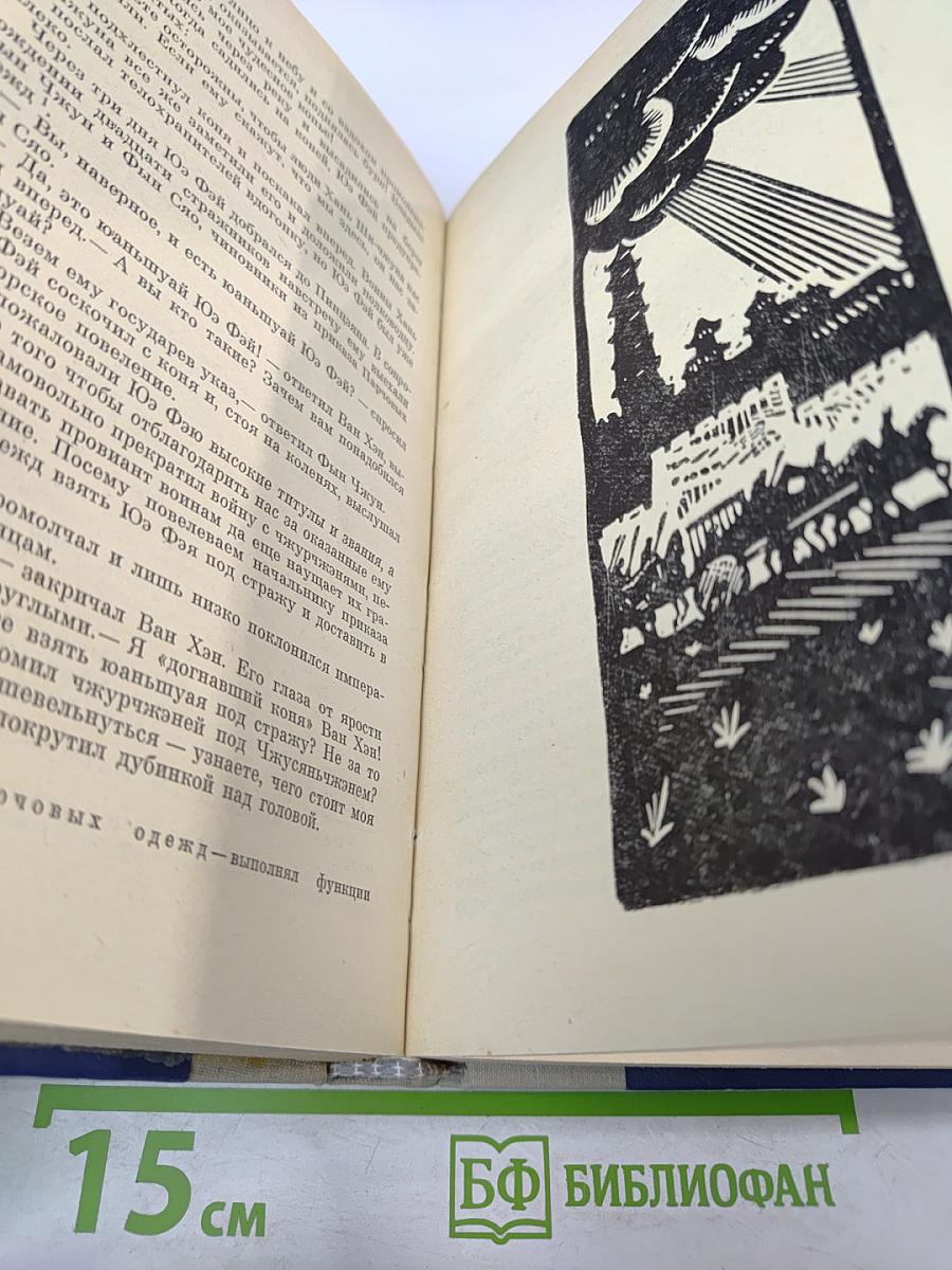 Сказание о Юэ Фэе. Том второй