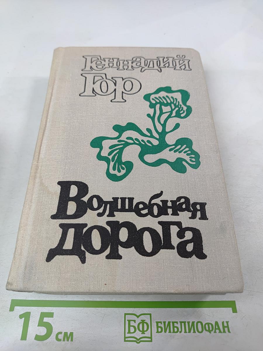 Волшебная дорога