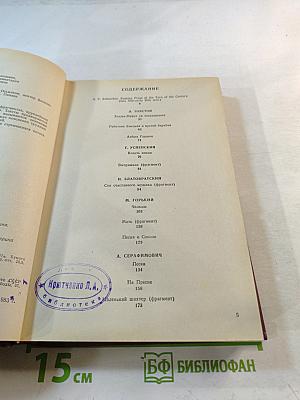 На рубеже веков. Из русской прозы конца XIX - начала XX веков