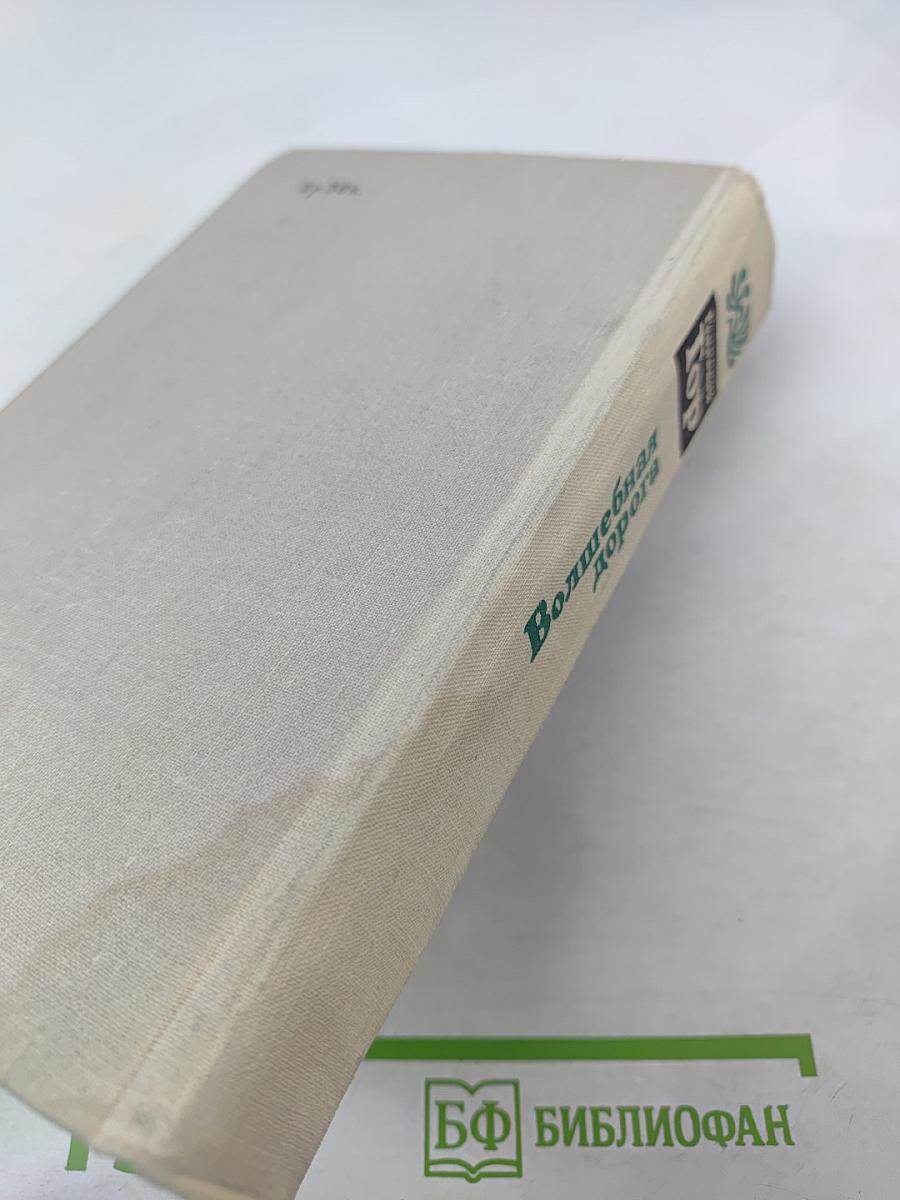 Волшебная дорога