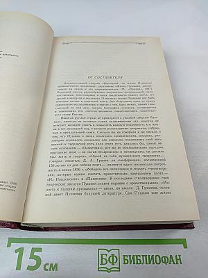 Последний год жизни Пушкина