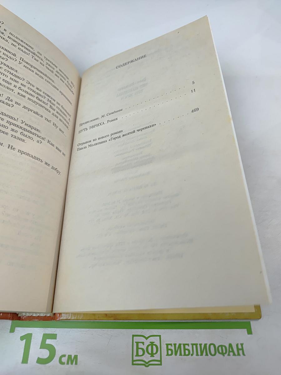 Мир Волкодава. Путь Эвриха