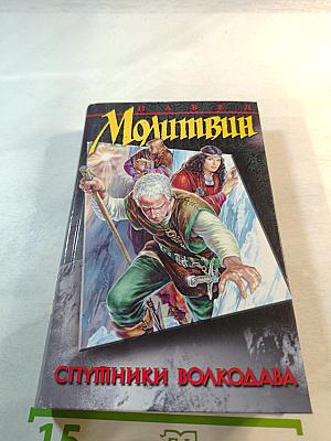 Спутники Волкодава