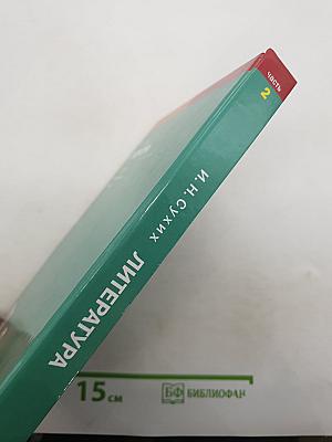 Литература (базовый уровень) Учебник для 11 класса. В двух частях. Часть 2