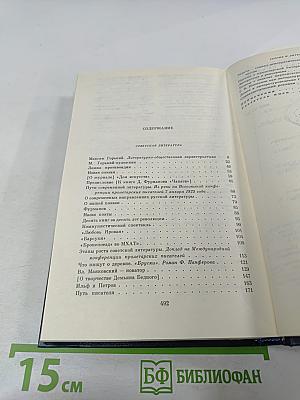 Статьи о литературе. Том II