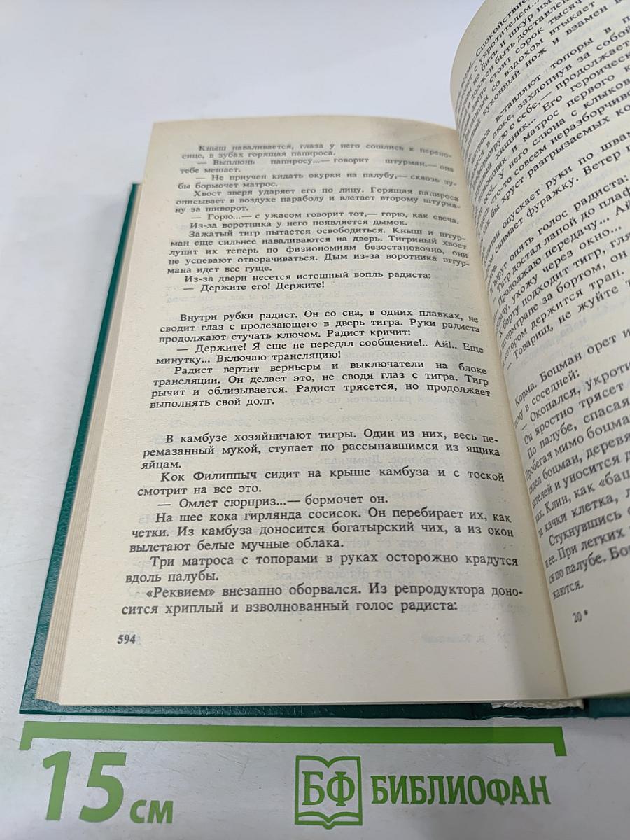 Полосатый рейс