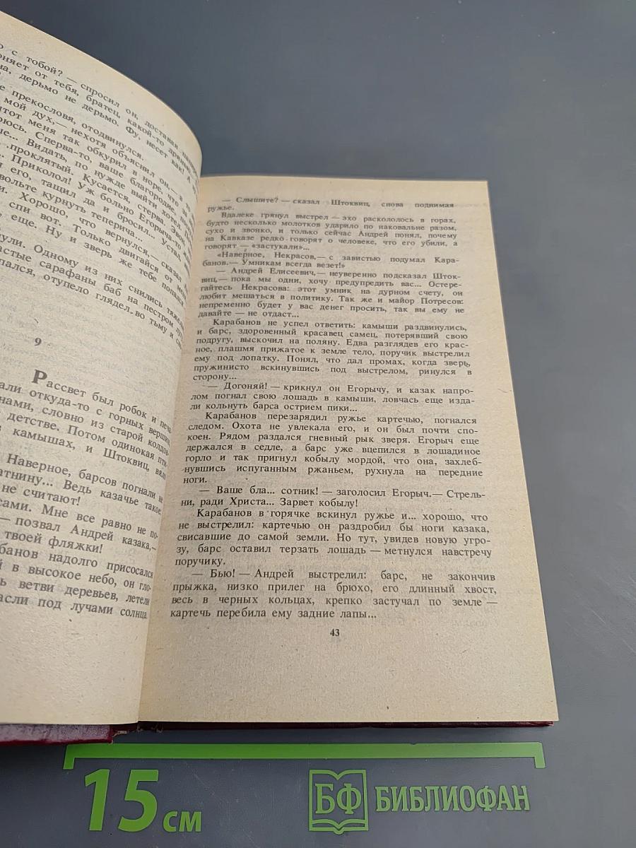 Баязет. Том 3