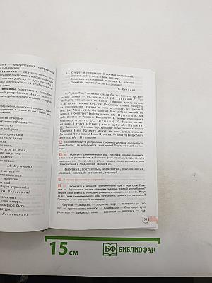 Русский язык и литература. Русский язык. 10-11 классы. Базовый уровень