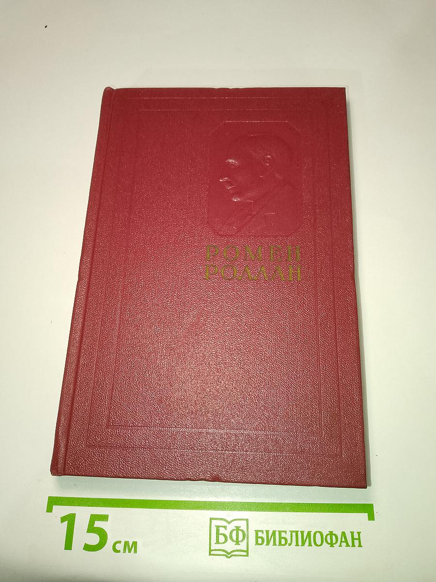 Очарованная душа. Книга третья: Мать и сын