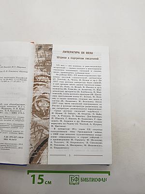 Литература. 9 класс. Учебник. Часть 2