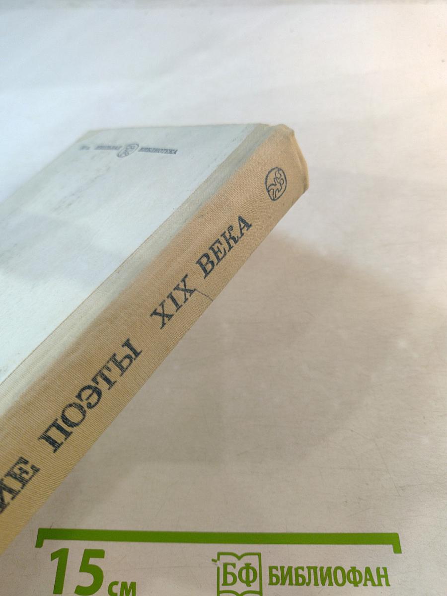 Русские поэты XIX века. Вторая половина