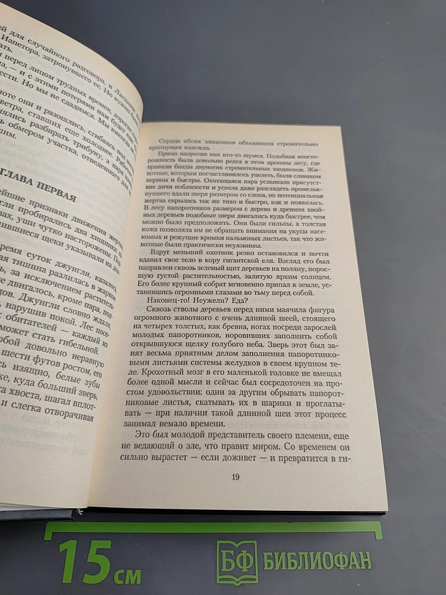 Дракон на краю света