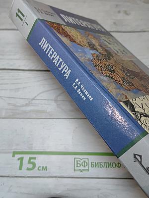 Литература. 11 класс. Вчера и сегодня. Часть I