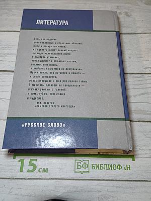 Литература. 11 класс. Вчера и сегодня. Часть I
