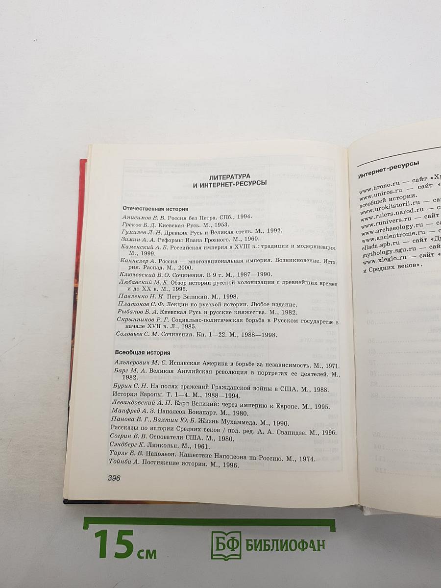 Россия в мире 10 класс