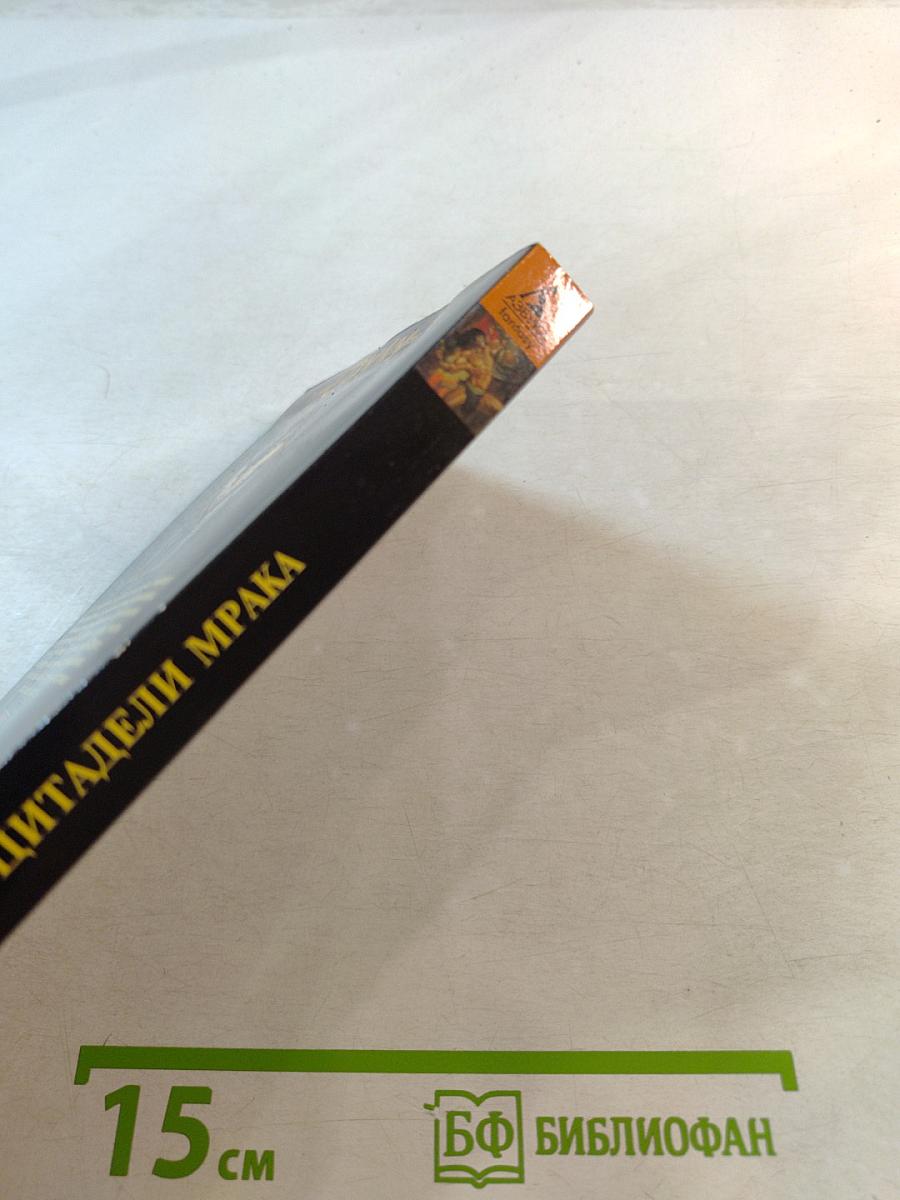 Конан в цитадели мрака